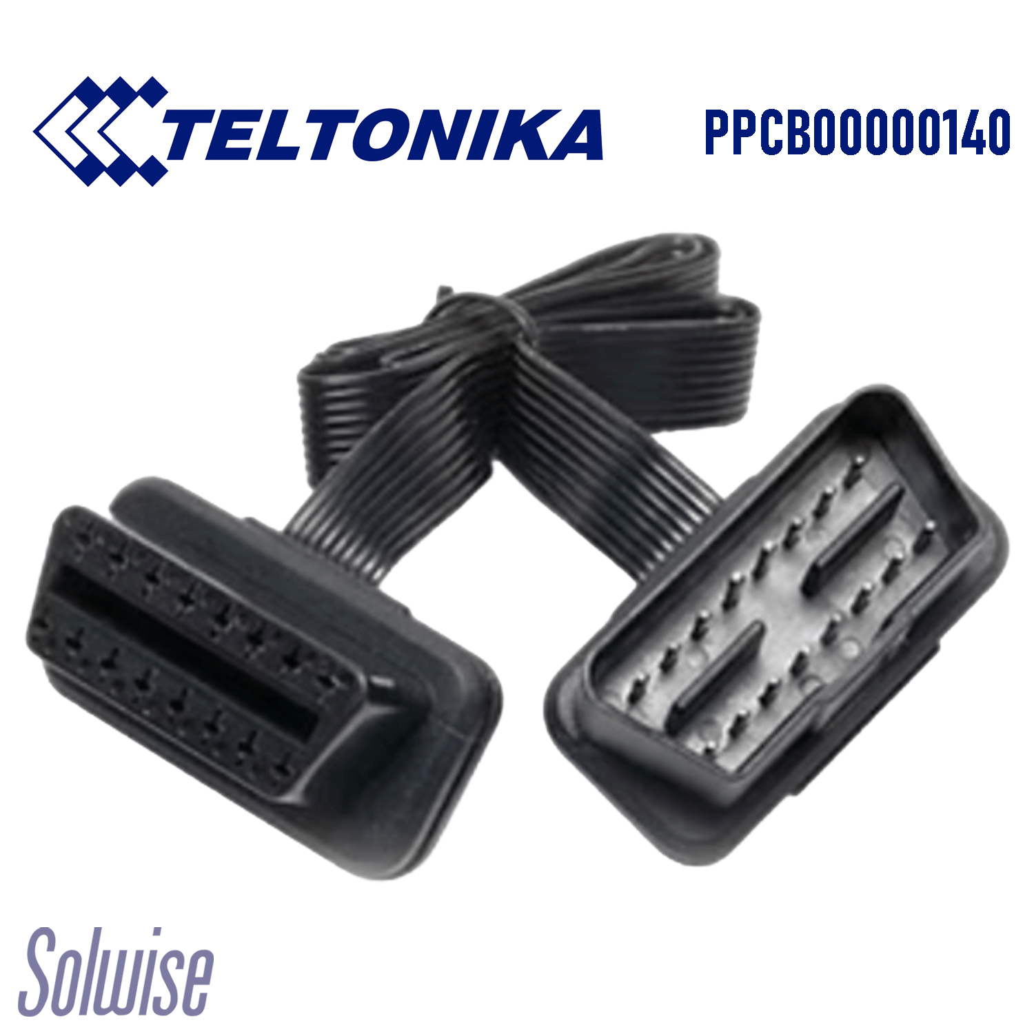 TL-PPCB00000140 Teltonika OBDII connector extension cable
