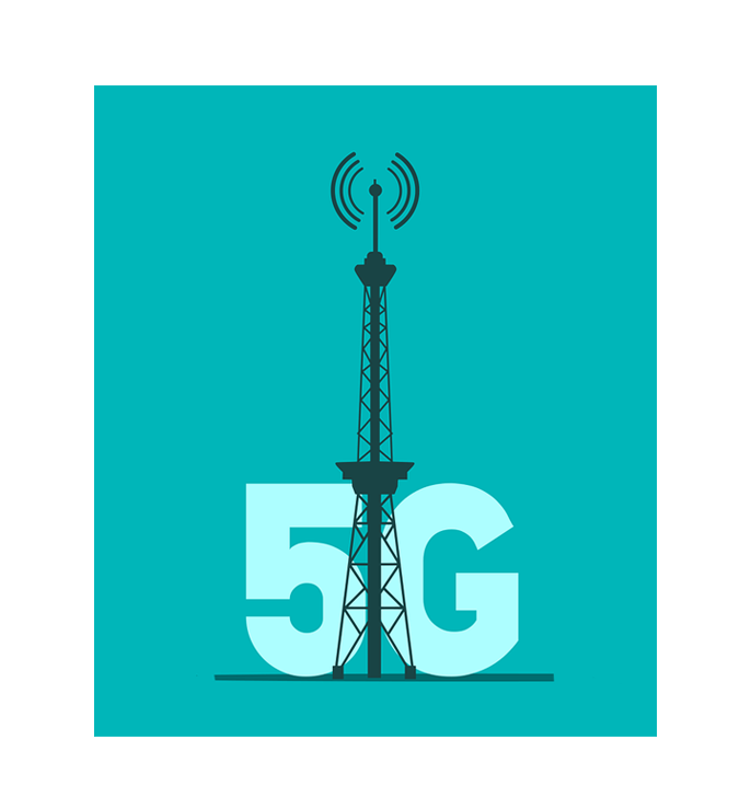 Transmition Tower - 5G