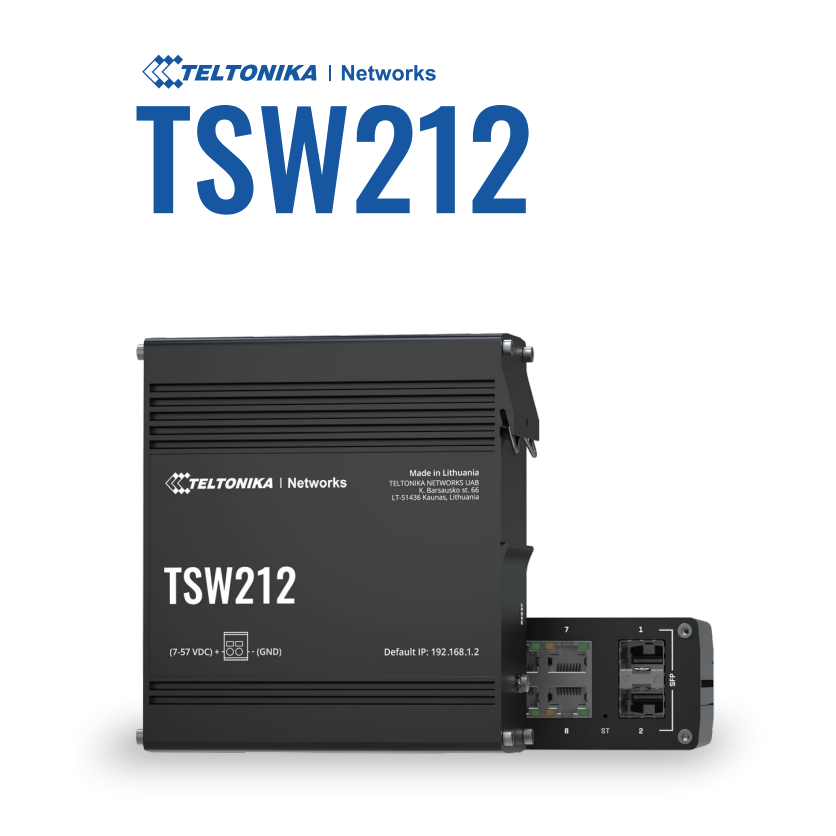 TL-TSW212