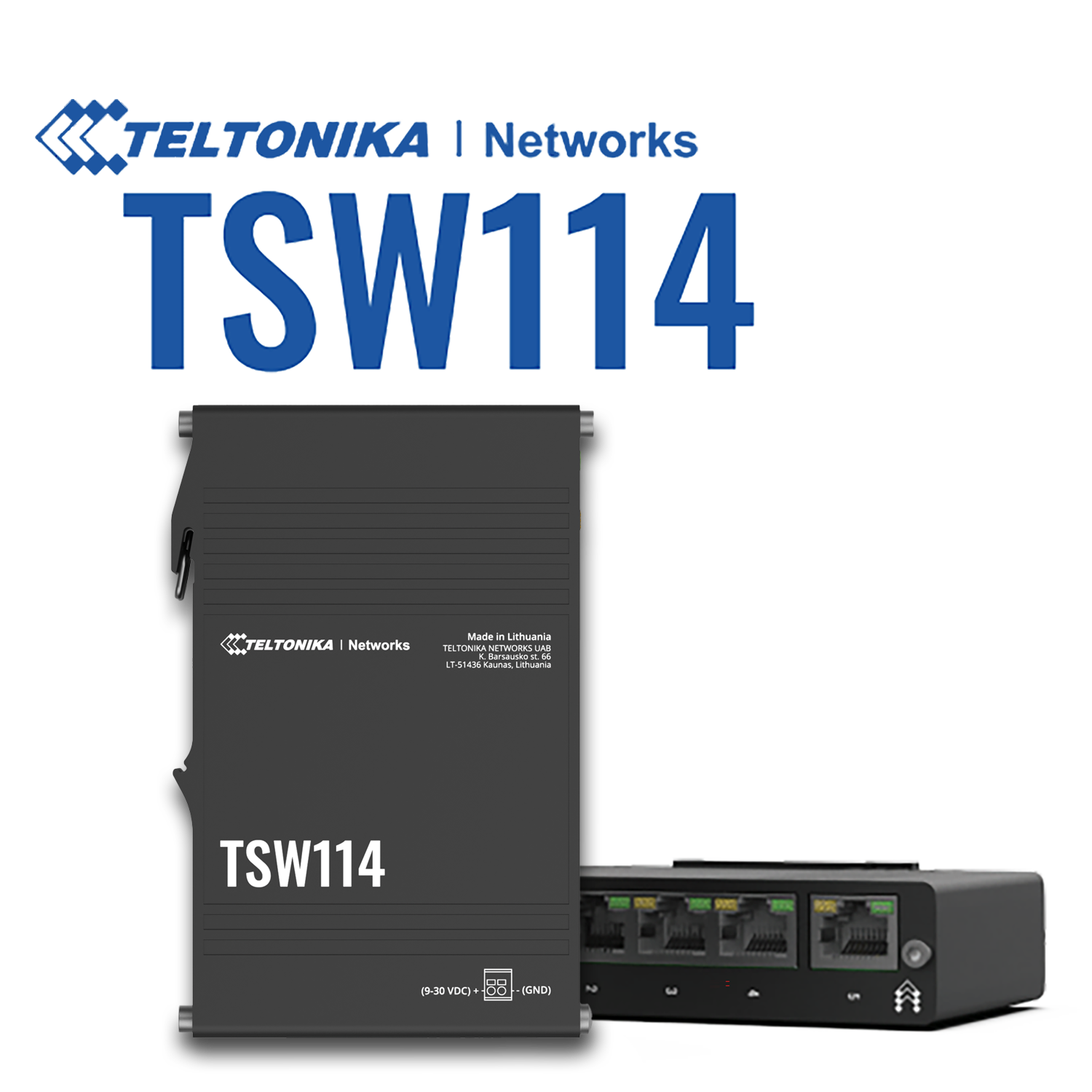 TL-TSW114