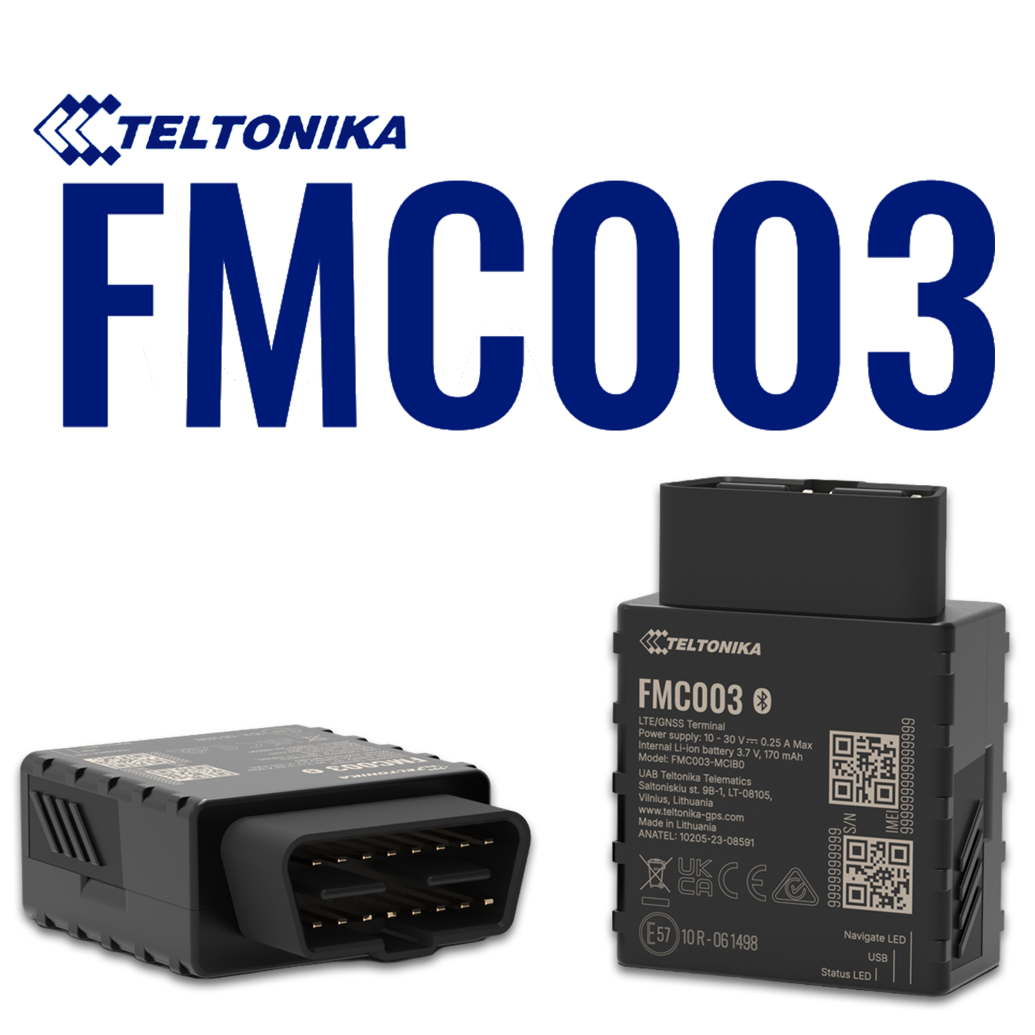 FMC003
