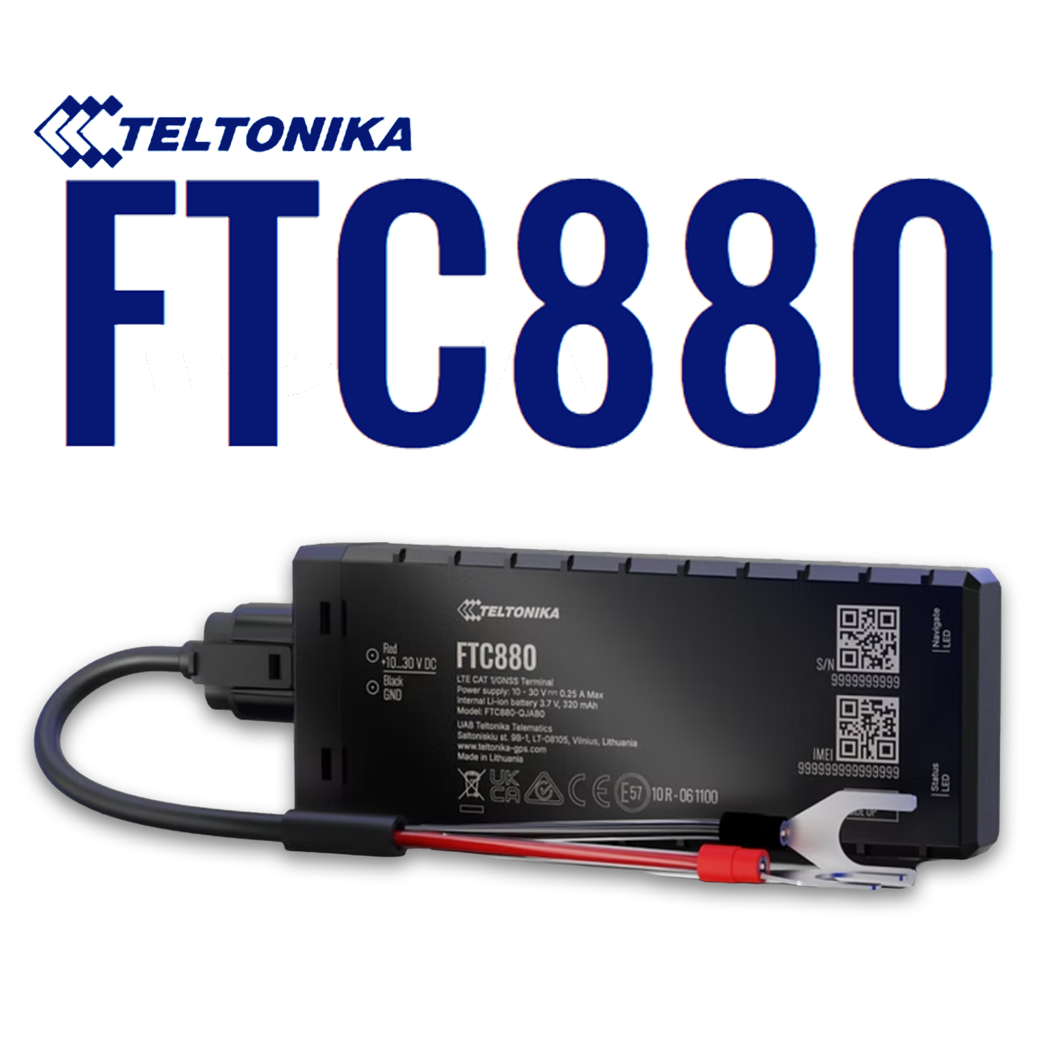 FTC880