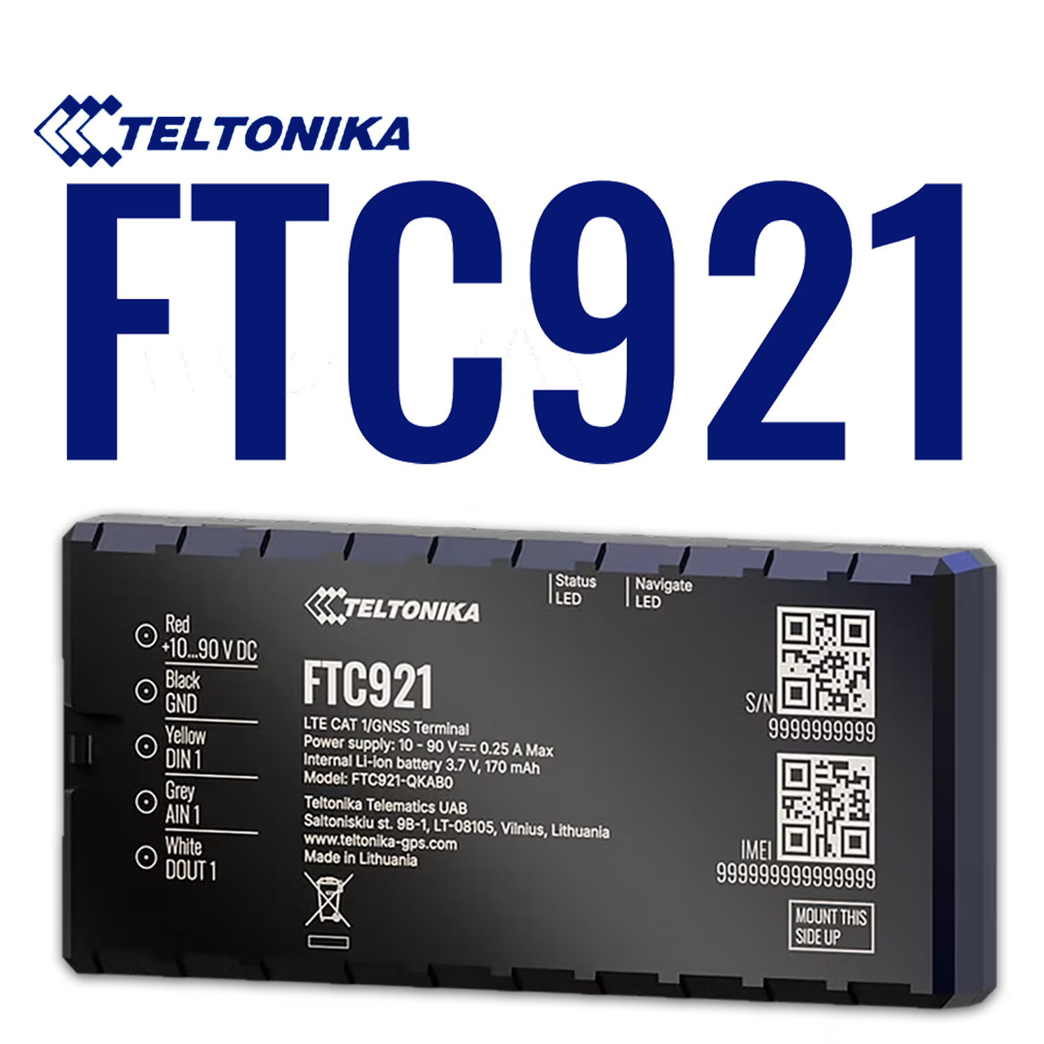 FTC921